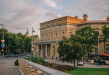 Лоукостер Wizz Air запускает новые направления из Литвы