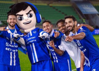 Матч 23-го тура РПЛ «Динамо» Мх — «Балтика» состоится, несмотря на наводнения в Дагестане