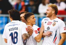 Матеус Рейс: Игроки ЦСКА не ожидали, что у нас будут такие результаты после зимней паузы в РПЛ