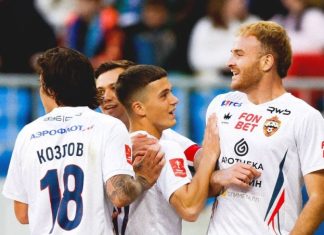 Матеус Рейс: Игроки ЦСКА не ожидали, что у нас будут такие результаты после зимней паузы в РПЛ