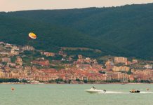 Между Украиной и Болгарией могут запустить поезд