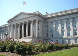 Минфин США пригрозил санкциями за сотрудничество с авиакомпаниями Ирана