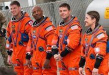 Миссия «Артемида-2»