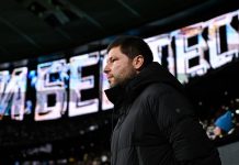 Мусаев: Не могу назвать победу над «Спартаком» чемпионской