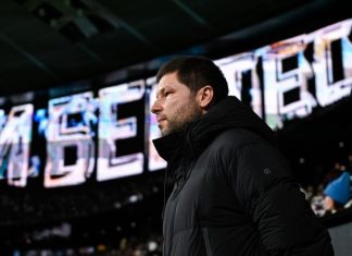 Мусаев: Не могу назвать победу над «Спартаком» чемпионской