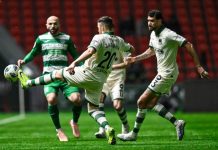 Мусаев о матче с «Ахматом»: Мы вытерпели, игра была равная