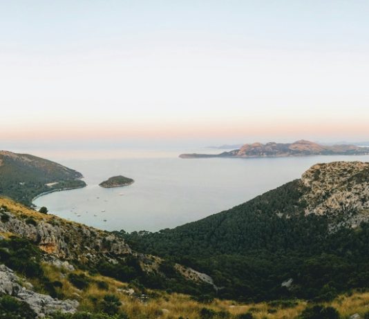 На Майорке появился новый маршрут с локациями для фото