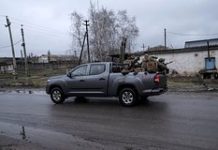 Назван процент остающейся под контролем ВСУ территории Донбасса