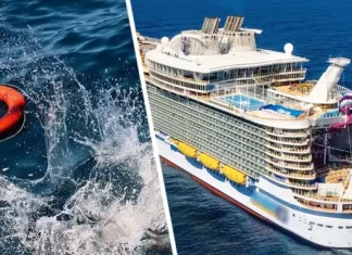 Названы 6 круизных лайнеров, до сих пор застрявших в Персидском Заливе: круизы аннулированы