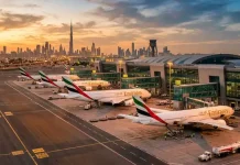 Непредсказуемое небо над Дубаем: Emirates меняет расписание, к чему готовиться пассажирам