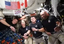 Обратная сторона Луны, загадочные вспышки: астронавты сняли то, что невозможно увидеть с Земли