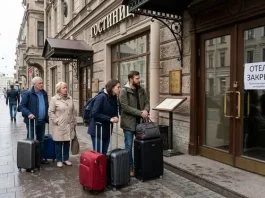 Отели массово закрываются в России: что ждет туристов в 2026 году
