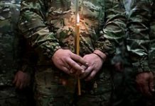 Пасхальное перемирие на СВО