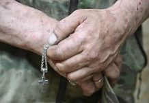 Пасхальное перемирие в зоне СВО