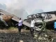 Пассажирский самолет разбился в Южном Судане: 14 погибших