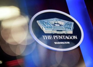 Пентагон подтвердил отставку начальника штаба армии США