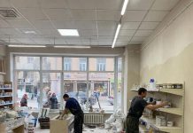 Ремонт магазина под ключ — сроки, бюджет и требования к коммерческим объектам