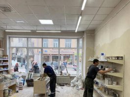 Ремонт магазина под ключ — сроки, бюджет и требования к коммерческим объектам