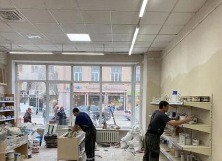 Ремонт магазина под ключ — сроки, бюджет и требования к коммерческим объектам