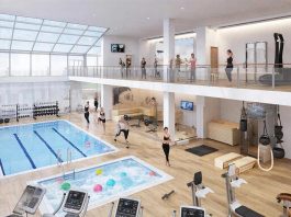 Фитнес-клуб у метро Речной вокзал: современный подход к здоровью и отдыху