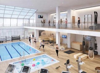 Фитнес-клуб у метро Речной вокзал: современный подход к здоровью и отдыху