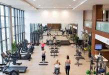 Тренировки в фитнес-клубе: от новичка до профи