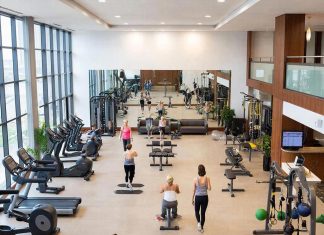 Тренировки в фитнес-клубе: от новичка до профи