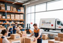 Курьерская доставка грузов и документов по России и СНГ: быстро, надёжно, удобно