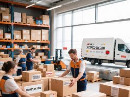 Курьерская доставка грузов и документов по России и СНГ: быстро, надёжно, удобно