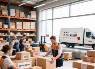 Курьерская доставка грузов и документов по России и СНГ: быстро, надёжно, удобно