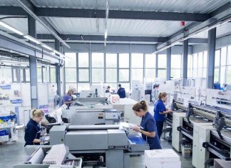 Услуги современных типографий: цифровая печать, офсет и полиграфические решения