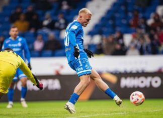 Пятибратов заявил, что Тюкавин сможет заиграть в любом чемпионате