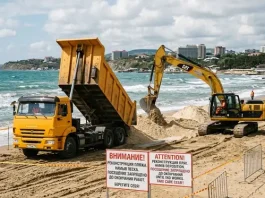 Пляжи Анапы закрыты: почему туристам запретили выход к морю перед майскими