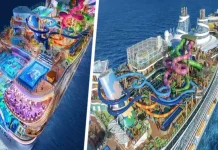 Почти 100 миллиардов долларов: круизные лайнеры стали «золотой жилой»