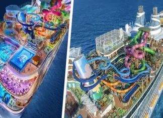 Почти 100 миллиардов долларов: круизные лайнеры стали «золотой жилой»