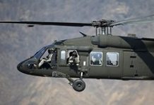 Поиски экипажа F-15E в Иране