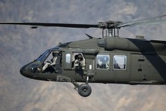 Поиски экипажа F-15E в Иране