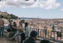 Появился рейтинг самых красочных городов мира