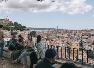 Появился рейтинг самых красочных городов мира