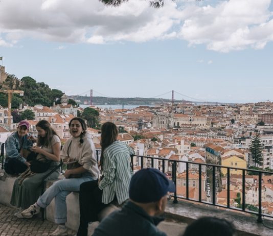 Появился рейтинг самых красочных городов мира