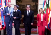 После блокады: Франция и Великобритания готовят миссию в Ормузском проливе