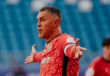 Представитель Дзюбы считает что гол нападающего в матче с ЦСКА отменен несправедливо