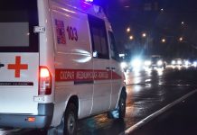 При атаке беспилотников на Новороссийск пострадали восемь человек