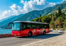 Прямой автобус в Абхазию за 956 рублей: государство запускает удобный трансфер для туристов с 30 апреля