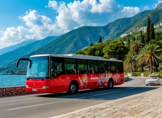 Прямой автобус в Абхазию за 956 рублей: государство запускает удобный трансфер для туристов с 30 апреля
