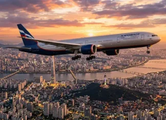 Прямые рейсы в Сеул: Южная Корея ведет переговоры о возобновлении полетов в РФ