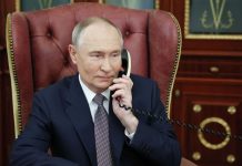 Путин и Эрдоган обсудили эскалацию напряженности в Персидском заливе