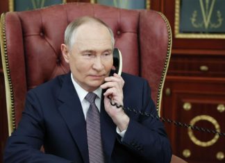 Путин и Эрдоган обсудили эскалацию напряженности в Персидском заливе
