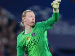 Редактор L’Equipe усомнился в надёжности Сафонова в «ПСЖ» из-за стиля игры