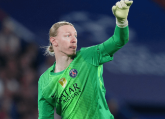 Редактор L’Equipe усомнился в надёжности Сафонова в «ПСЖ» из-за стиля игры